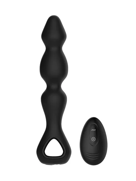 Winyi Michael Vibrating and Rotating Anal Beads — image 2 of 5