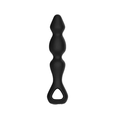 winyi michael vibrating and rotating anal beads