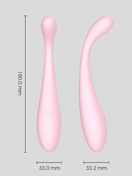 Winyi Crystal Flexible G-Spot Vibrator — image 8 of 8