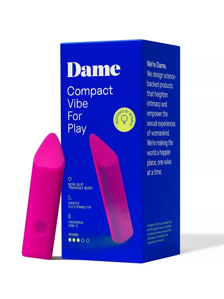 Dame Zig Bullet Vibrator — image 7 of 7