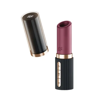 satisfyer pro 2 kiss clitoral stimulator