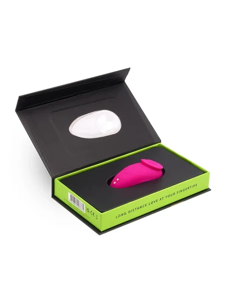 NU Sensuelle Lyra App Controlled Panty Vibrator — image 4 of 10