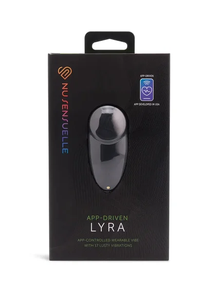 NU Sensuelle Lyra App Controlled Panty Vibrator — image 9 of 10