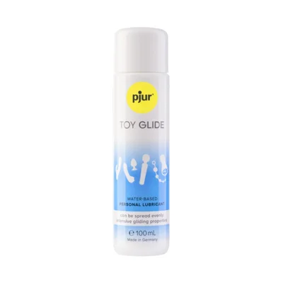 pjur toy glide water based lubricant