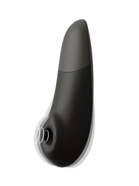 Womanizer Enhance Pleasure Air Clitoral Vibrator — image 16 of 25