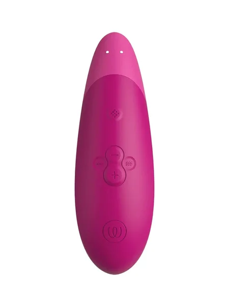 Womanizer Enhance Pleasure Air Clitoral Vibrator — image 6 of 25