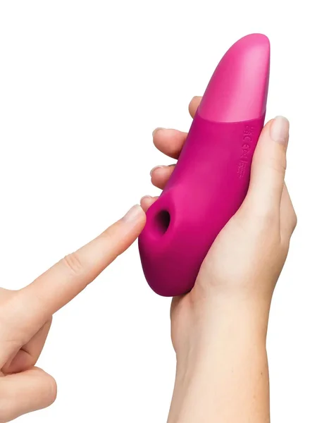 Womanizer Enhance Pleasure Air Clitoral Vibrator — image 4 of 25