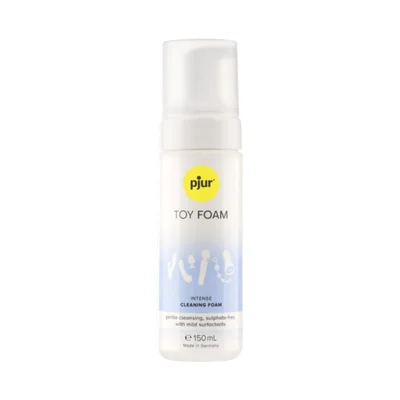 pjur toy foam toy cleaner