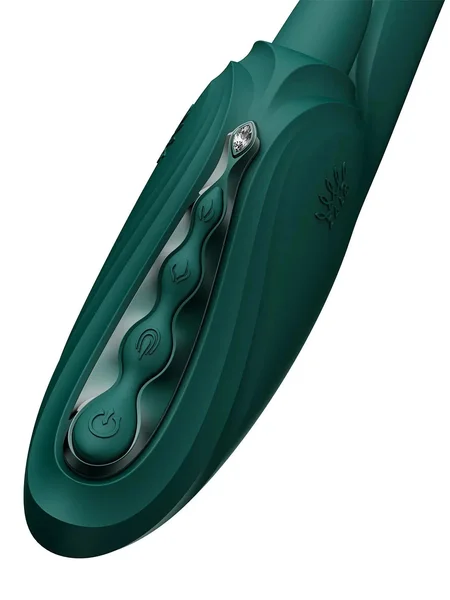 Zalo Ares G-Spot Rabbit Vibrator — image 6 of 16