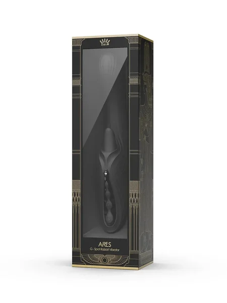 Zalo Ares G-Spot Rabbit Vibrator — image 15 of 16