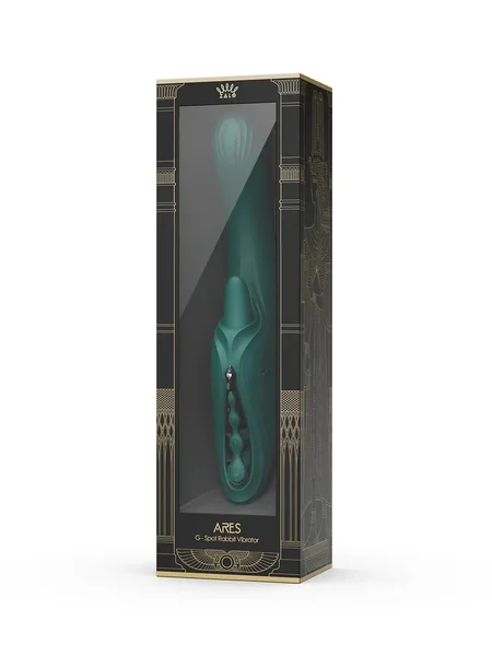 Zalo Ares G-Spot Rabbit Vibrator — image 7 of 16