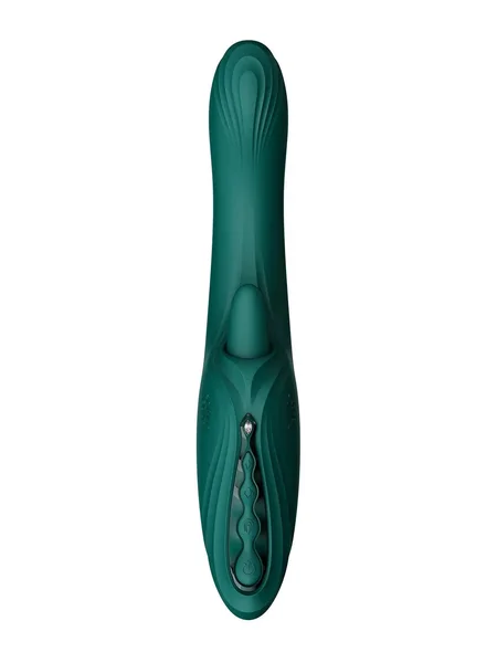 Zalo Ares G-Spot Rabbit Vibrator — image 2 of 16