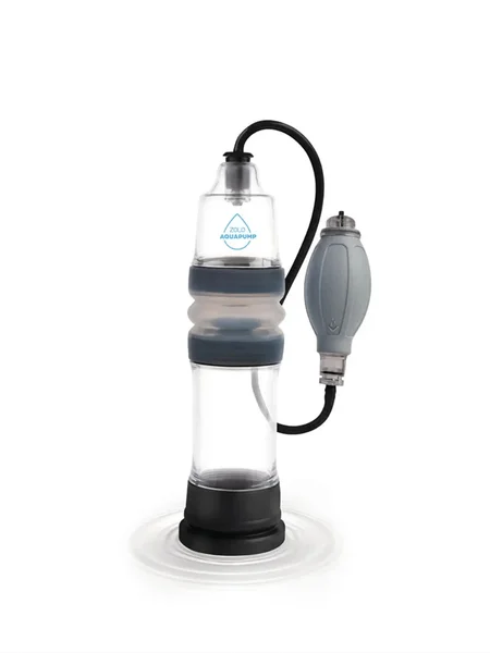 Zolo Aquapump Compact Penis Pump — image 3 of 6