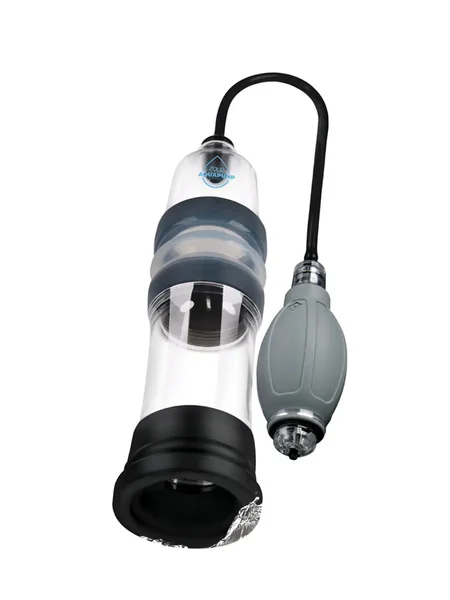 Zolo Aquapump Compact Penis Pump — image 2 of 6