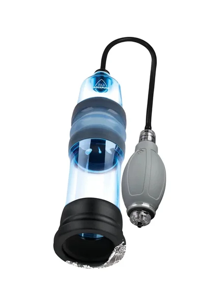 Zolo Aquapump Pro Penis Pump — image 2 of 6