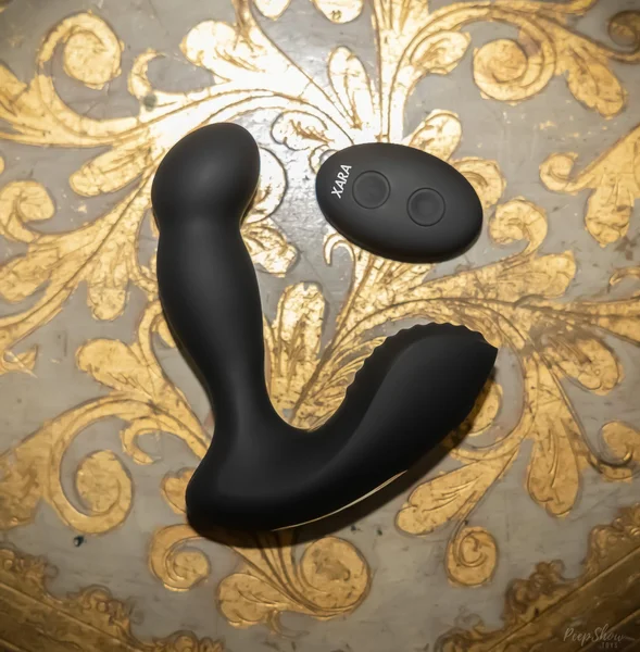 Xara Far-Reach Prostate Massager — image 5 of 14