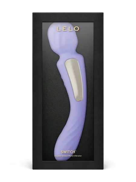 LELO Switch Double-Sided Wand Vibrator — image 4 of 14