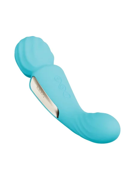 LELO Switch Double-Sided Wand Vibrator — image 6 of 14