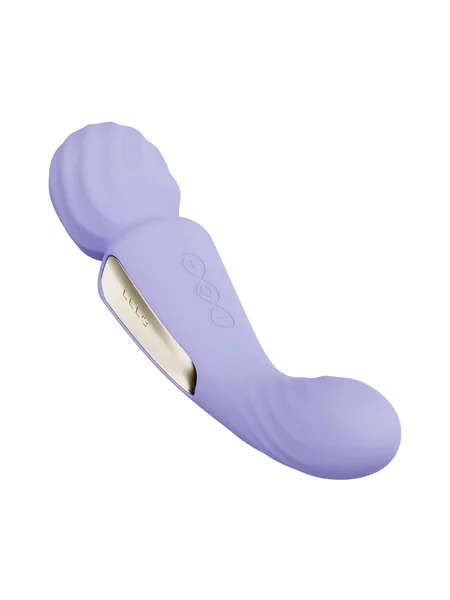 LELO Switch Double-Sided Wand Vibrator — image 2 of 14