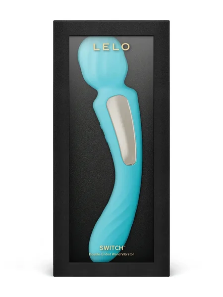 LELO Switch Double-Sided Wand Vibrator — image 8 of 14