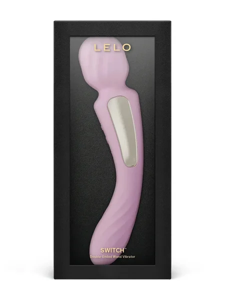 LELO Switch Double-Sided Wand Vibrator — image 13 of 14