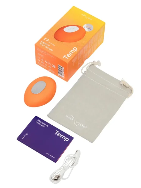 WeVibe Temp Lay-on Heating & Cooling Massager — image 7 of 14