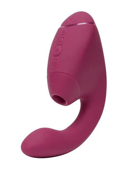 Womanizer Next Duo - Clitoral & G-Spot Dual Stimulator — image 7 of 17