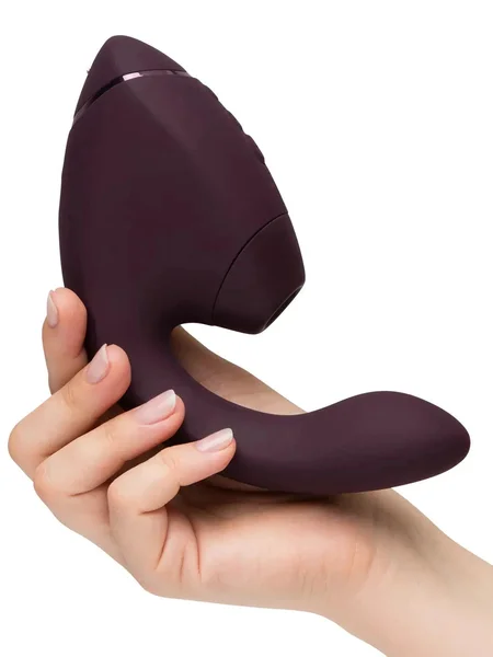 Womanizer Next Duo - Clitoral & G-Spot Dual Stimulator — image 2 of 17