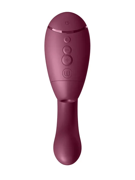 Womanizer Next Duo - Clitoral & G-Spot Dual Stimulator — image 8 of 17