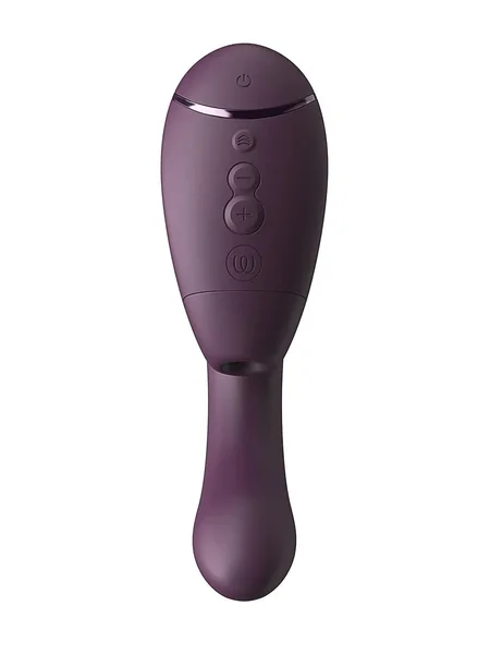 Womanizer Next Duo - Clitoral & G-Spot Dual Stimulator — image 5 of 17