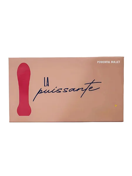 Frenchie La Puissante Bullet Vibrator — image 4 of 5