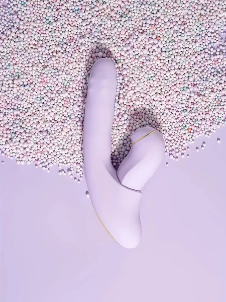 Svakom Duoglow Thrusting Vibrator With Pulsating Stimulator — image 6 of 8