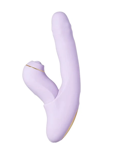 Svakom Duoglow Thrusting Vibrator With Pulsating Stimulator — image 7 of 8