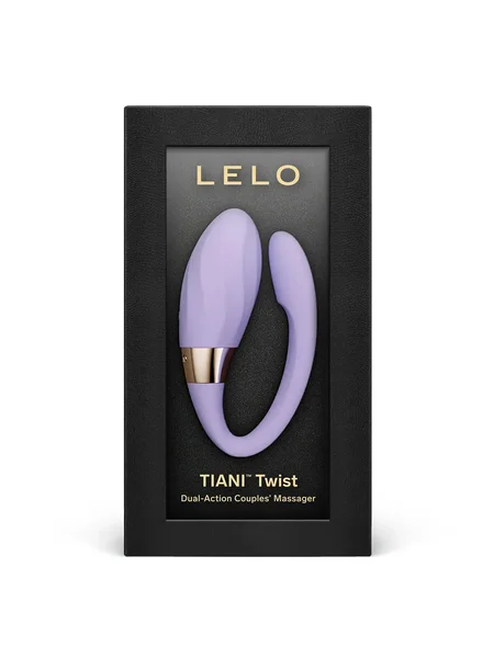 LELO Tiani Twist Couples Massager — image 8 of 9