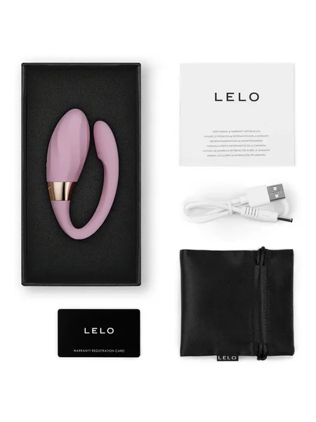 LELO Tiani Twist Couples Massager — image 6 of 9