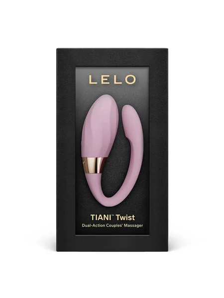 LELO Tiani Twist Couples Massager — image 5 of 9