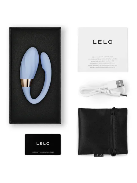 LELO Tiani Twist Couples Massager — image 3 of 9