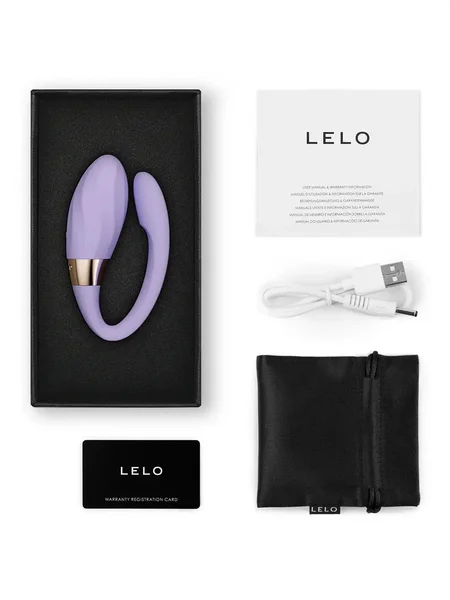 LELO Tiani Twist Couples Massager — image 9 of 9