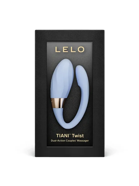 LELO Tiani Twist Couples Massager — image 2 of 9