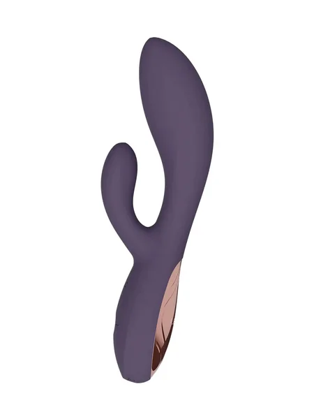 LELO Ina Thrust App-Controlled Thrusting Rabbit Vibrator — image 3 of 13