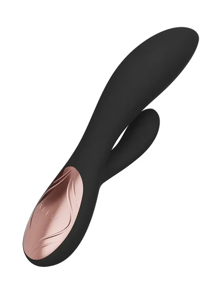 LELO Ina Thrust App-Controlled Thrusting Rabbit Vibrator — image 11 of 13