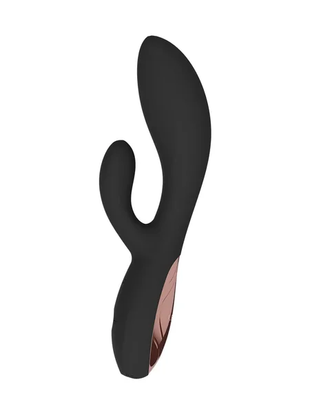 LELO Ina Thrust App-Controlled Thrusting Rabbit Vibrator — image 10 of 13