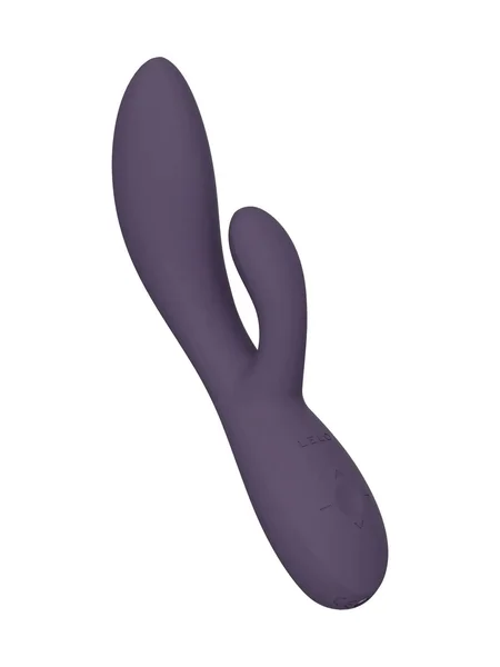 LELO Ina Thrust App-Controlled Thrusting Rabbit Vibrator — image 2 of 13