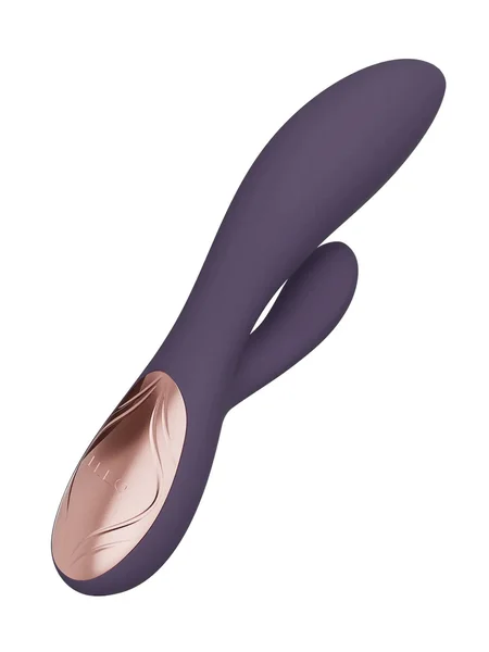 LELO Ina Thrust App-Controlled Thrusting Rabbit Vibrator — image 4 of 13