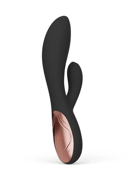 LELO Ina Thrust App-Controlled Thrusting Rabbit Vibrator — image 8 of 13