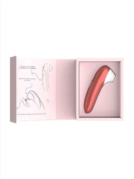 Womanizer Pro Pleasure Air Clitoral Stimulator — image 16 of 25