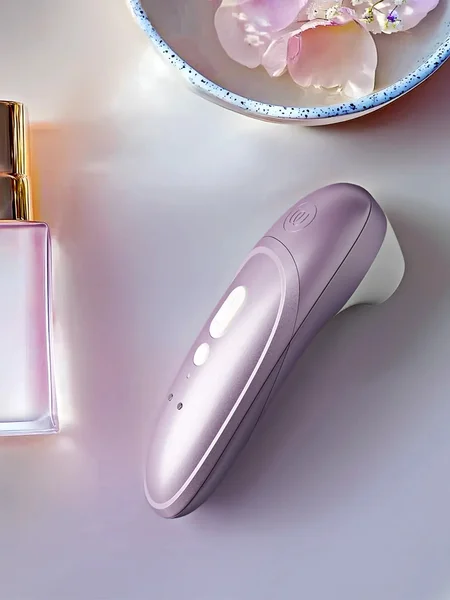 Womanizer Pro Pleasure Air Clitoral Stimulator — image 6 of 25