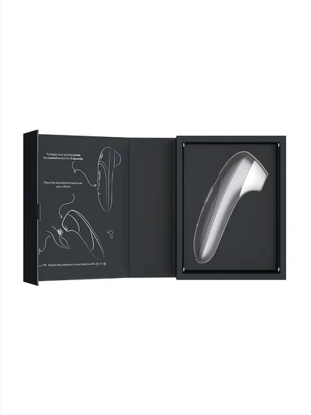Womanizer Pro Pleasure Air Clitoral Stimulator — image 21 of 25