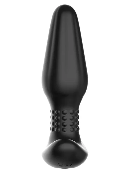 Winyi Bruce Vibrating Anal Plug With Rotating Beads — image 5 of 8