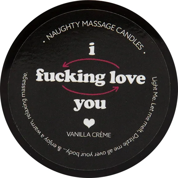 Kama Sutra Naughty Mini Massage Candle In Pour Spout Tin 2 oz — image 5 of 9
